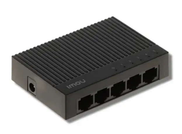 სვიჩი Imou SF105C 5-port 100Mbps Switch
