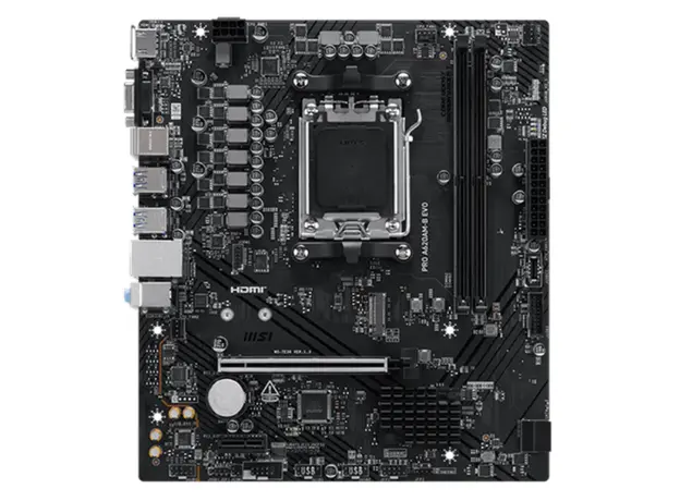 დედა დაფა MSI PRO A620AM-B EVO, 4 image