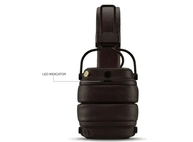 ყურსასმენი Marshall Major V Brown, 4 image