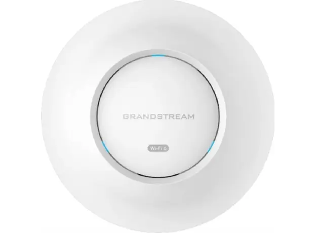 დაშვების წერტილი Grandstream GWN7664E, Indoor AX6000 Wi-Fi 6 Access Point, 4x4:4 2.4/5G, 2x 2.5GbE