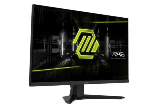 მონიტორი MSI MAG 274QF X24 / 27" (69 cm) / Flat / Rapid IPS  /2560 x 1440 (WQHD) / HDR: 250 cd/m, 3 image