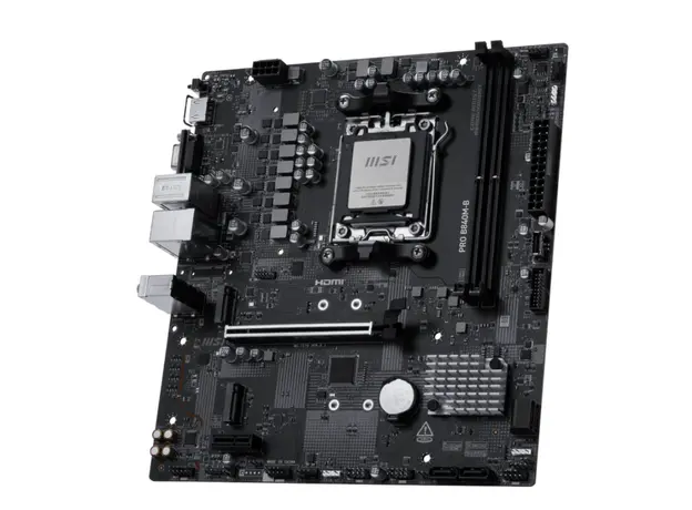 დედა დაფა MSI PRO B840M-B, 4 image