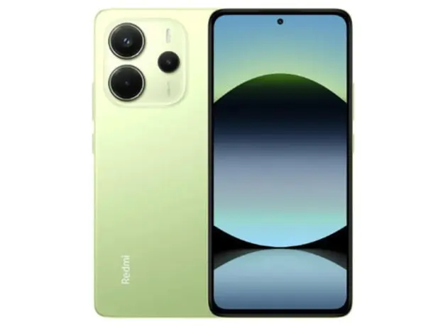 მობილური ტელეფონი Xiaomi Redmi Note 14 6GB/128GB Lime Green
