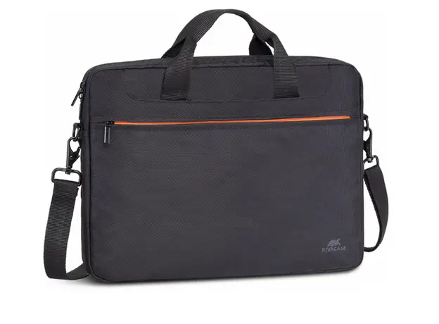 ნოუთბუქის ჩანთა Rivacase 8033 Black Laptop bag 15.6