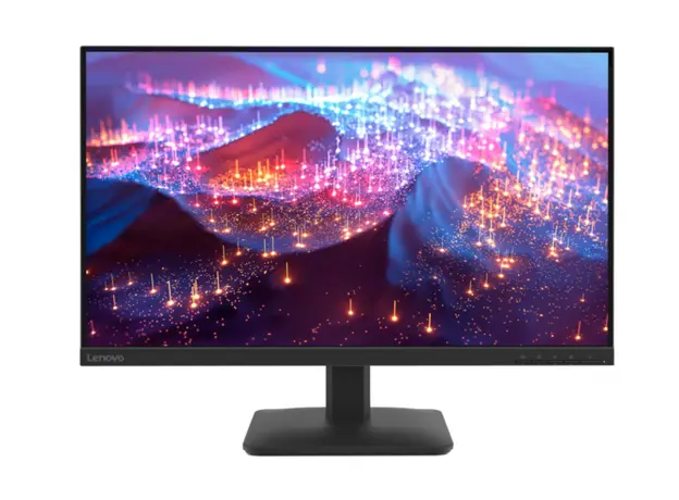 მონიტორი Lenovo L27-4e 27" FHD (1920x1080) IPS,  350nits, 100Hz , 1x HDMI 1.4, 1x VGA, 3Y