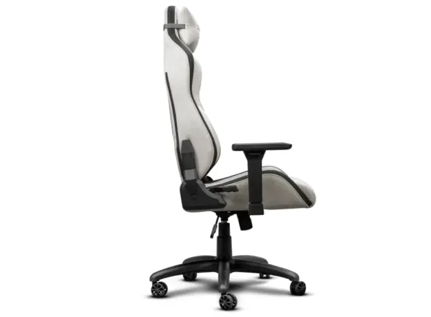 სათამაშო სავარძელი Trust GXT723B RUYA FABRIC CHAIR BEIGE, 3 image