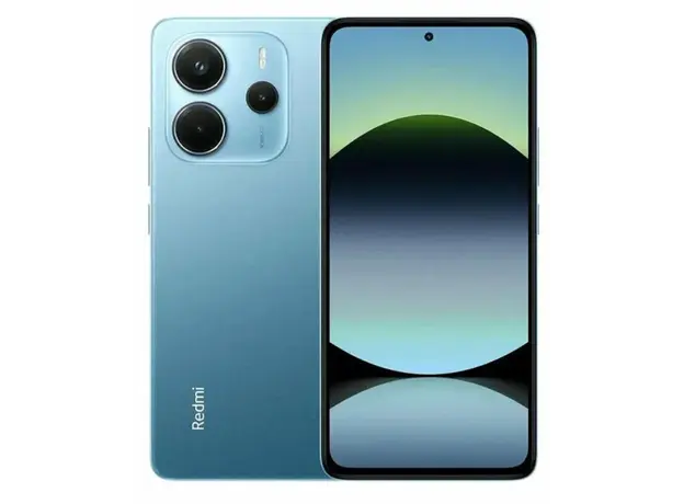 მობილური ტელეფონი Xiaomi Redmi Note 14 8GB/256GB Ocean Blue