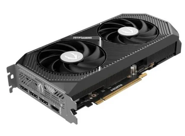 ვიდეო დაფა ZOTAC Graphic Adapter GeForce RTX 5070 12GB GDDR7 Twin Edge OC, 3 image