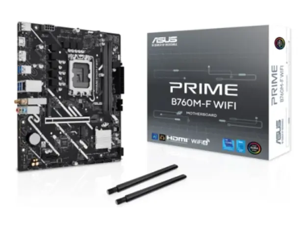 დედა დაფა Asus Prime B760M-F WIFI 90MB1N00-M0EAY0