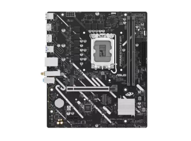 დედა დაფა Asus Prime B760M-F WIFI 90MB1N00-M0EAY0, 5 image