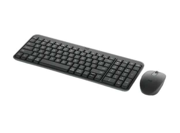 კლავიატურა და მაუსი Logitech MK250 Compact Bluetooth Wireless Combo, 3 image
