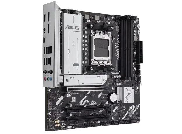 დედა დაფა Asus PRIME B840M-A WIFI, 3 image