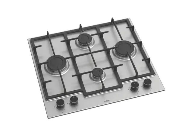 ჩასაშენებელი გაზქურის ზედაპირი Millen MH4XR, 2 image