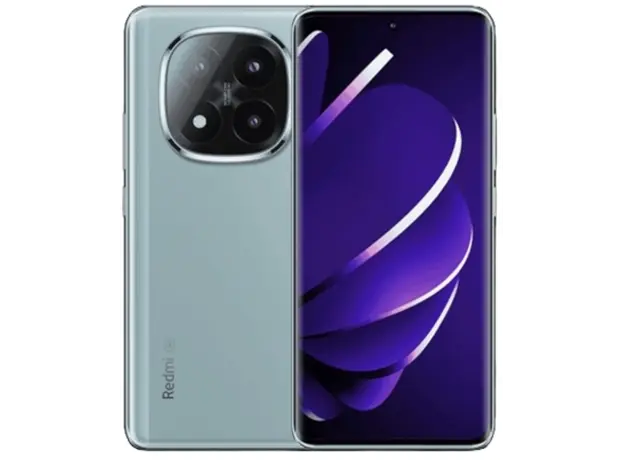 მობილური ტელეფონი Xiaomi Redmi Note 14 Pro + 8GB/256GB NFC 5G Frost Blue