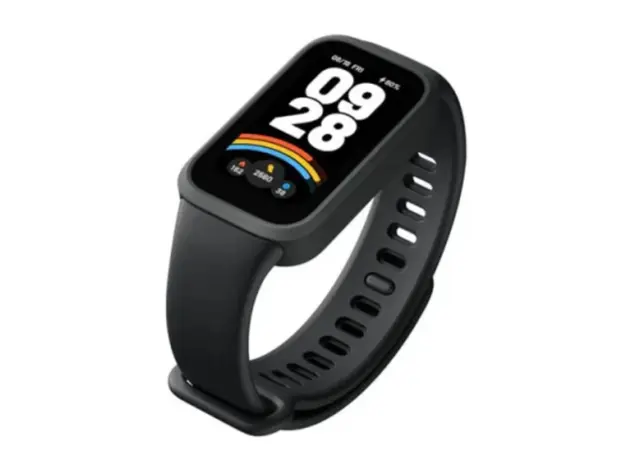 სმარტ საათი Xiaomi Smart Band 9 Active Black, 2 image