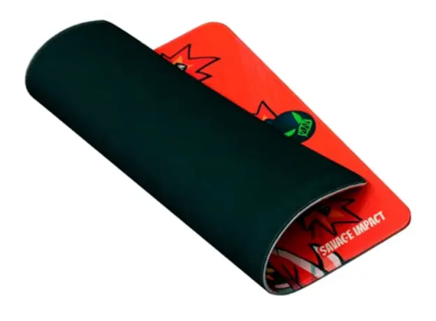 მაუსპადი A4tech Bloody BP-45 Proxy Boom Fire Gaming Mouse Pad, 3 image