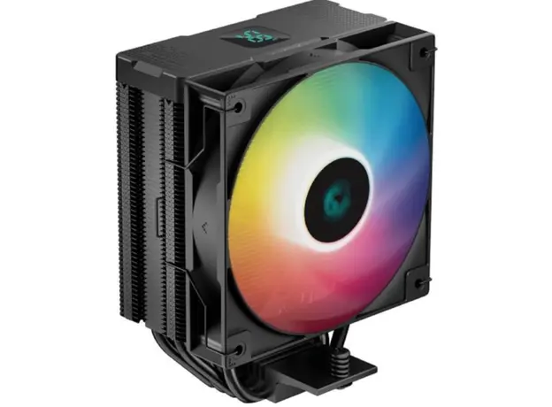 ქულერი DeepCool AG400 BK ARGB