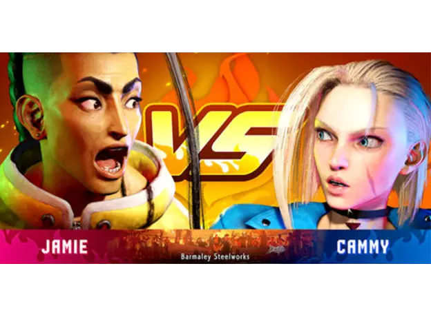 თამაში Nintendo Switch 2 Game Street Fighter 6, 3 image