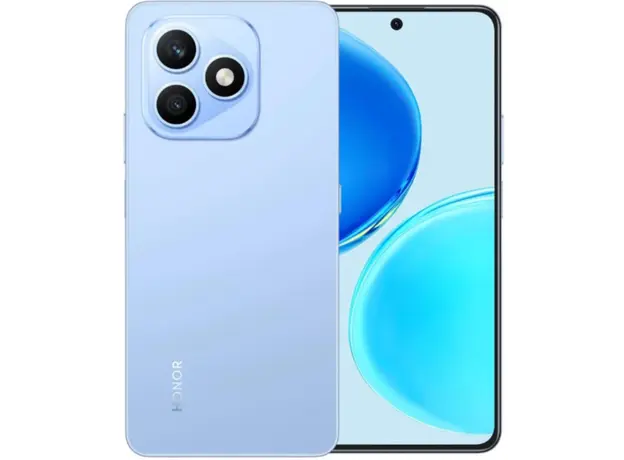 მობილური ტელეფონი Honor X8d 8GB/128GB Light Blue/D