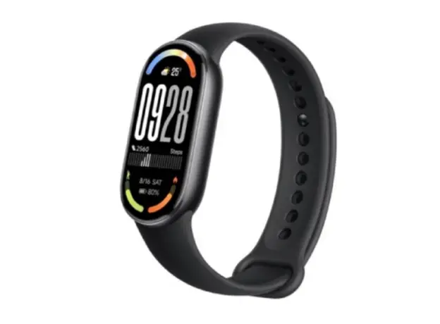 სმარტ საათი Xiaomi Smart Band 10 Midnight Black, 2 image