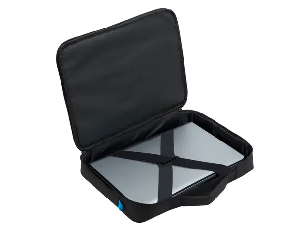 ნოუთბუქის ჩანთა Rivacase 8087 Black Clamshell Laptop bag 16, 2 image