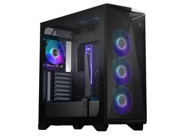 კომპიუტერის ქეისი MSI MPG GUNGNIR 300R AIRFLOW