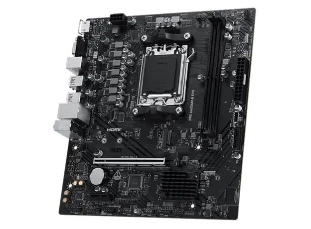 დედა დაფა MSI PRO A620AM-B EVO, 2 image