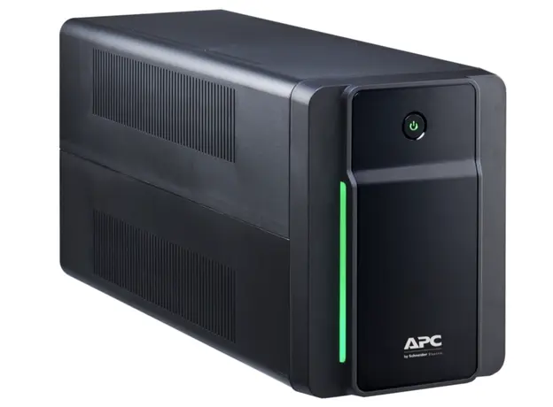 უწყვეტი კვების წყარო APC Back-UPS 1200VA, 230V, AVR, Schuko Sockets, 2 image