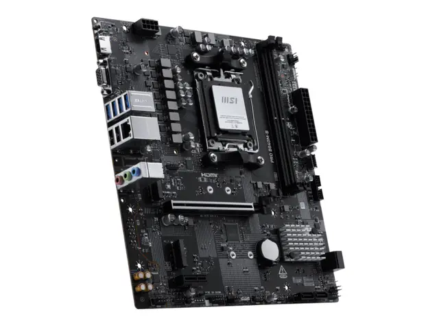 დედა დაფა MSI PRO B840M-B, 2 image