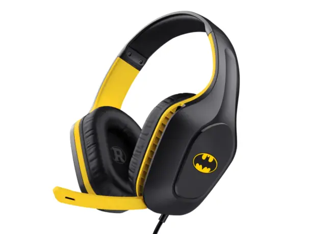 ყურსასმენი Trust GXT415BM ZIROX HEADSET BATMAN