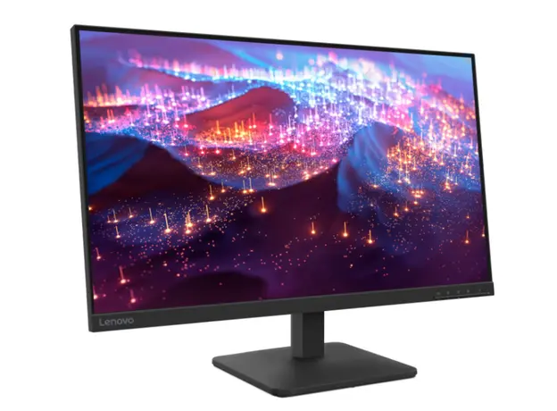 მონიტორი Lenovo L27-4e 27" FHD (1920x1080) IPS,  350nits, 100Hz , 1x HDMI 1.4, 1x VGA, 3Y, 2 image