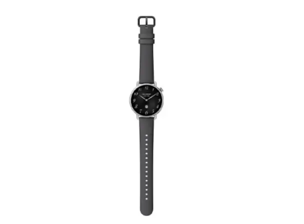 სმარტ საათი Xiaomi Watch S4 41mm Fluororubber Strap Black, 4 image