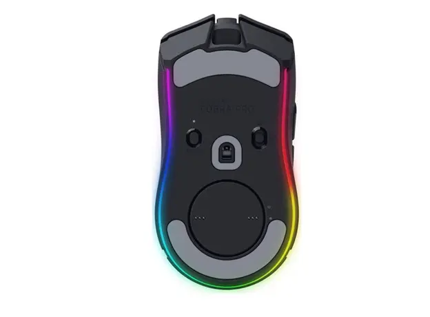 მაუსი Razer Gaming Mouse Cobra Pro RZ01-04660100-R3G1 Black, 4 image