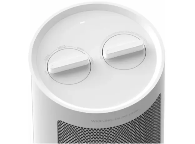 თბოვენტილატორი Xiaomi BHR8228EU White, 3 image