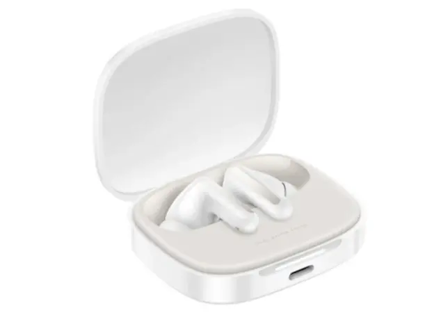 ყურსასმენი Xiaomi Redmi Buds 6 Cloud White, 2 image