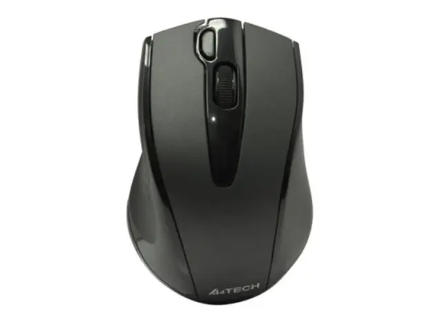 მაუსი A4-Tech Mouse G9-500F Wireless USB