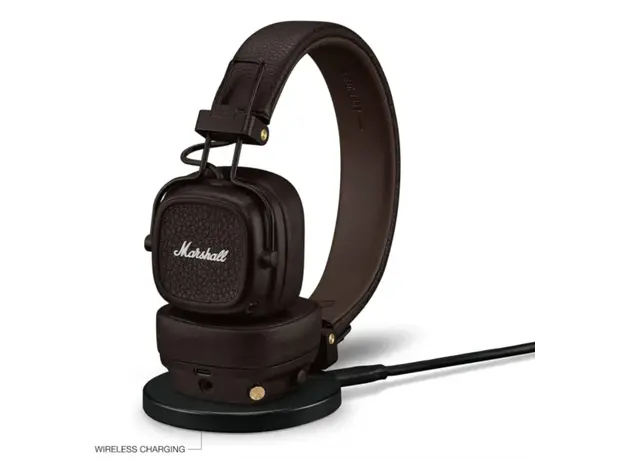 ყურსასმენი Marshall Major V Brown, 3 image