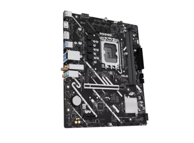 დედა დაფა Asus Prime B760M-F WIFI 90MB1N00-M0EAY0, 3 image