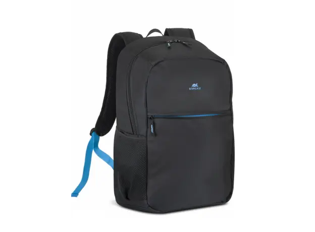 ზურგჩანთა Rivacase 8069 Black Full size Laptop backpack 17.3'' /6