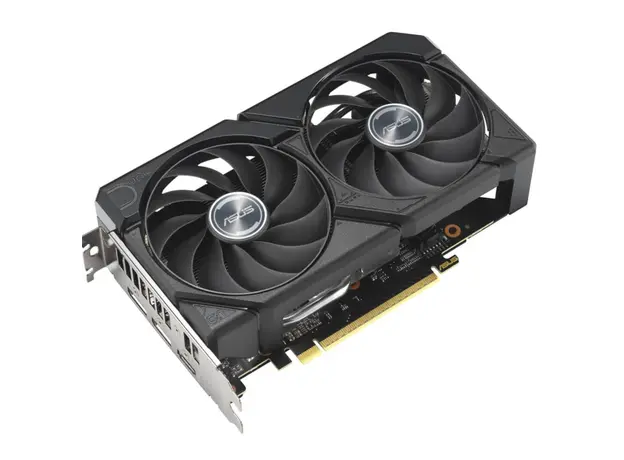 ვიდეო დაფა ASUS Radeon RX 9060 XT 16GB GDDR6 OC DUAL-RX9060XT-16G, 2 image