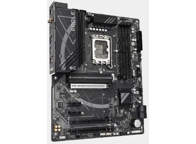 დედა დაფა Gigabyte Z790 EAGLE AX 9MZ79EGLX-00-G11, 3 image