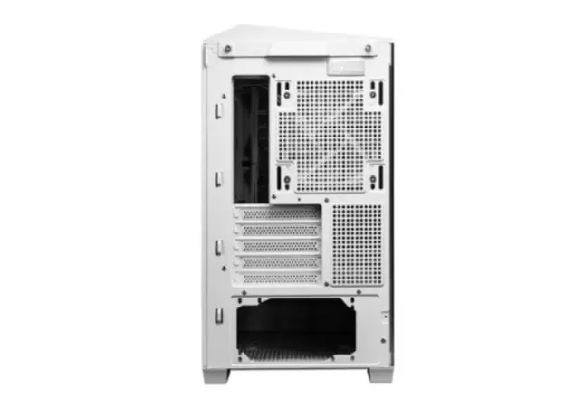 კომპიუტერის ქეისი MSI MAG PANO M100R PZ White, 6 image