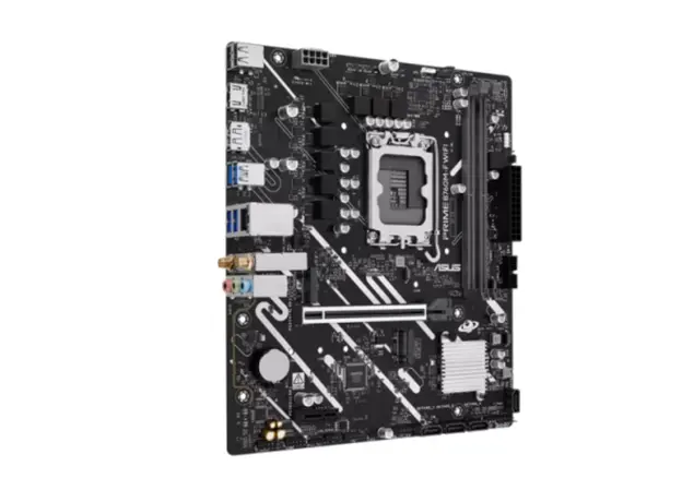 დედა დაფა Asus Prime B760M-F WIFI 90MB1N00-M0EAY0, 4 image