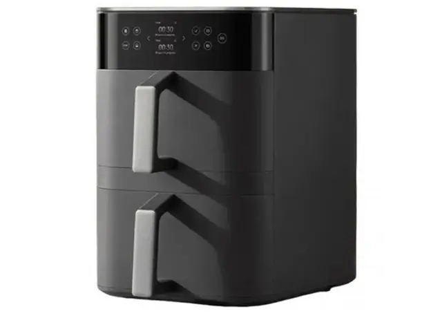 აეროგრილი Xiaomi Dual Zone Air Fryer 12L EU, 2 image