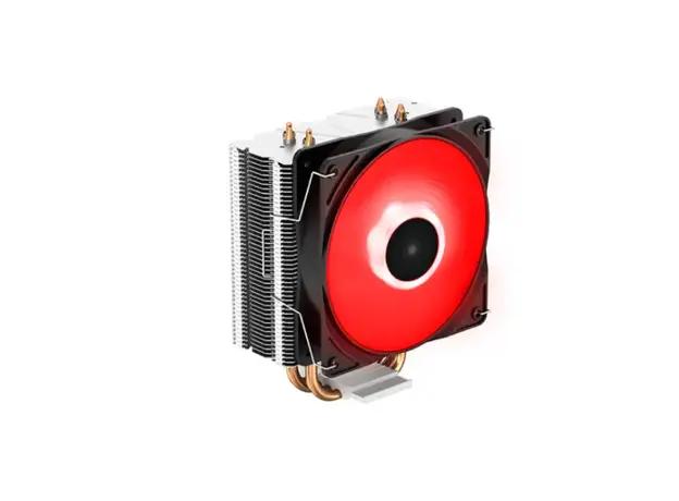 ქულერი DeepCool GAMMAXX 400 V2 RED, 3 image