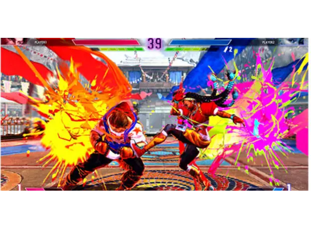 თამაში Nintendo Switch 2 Game Street Fighter 6, 5 image