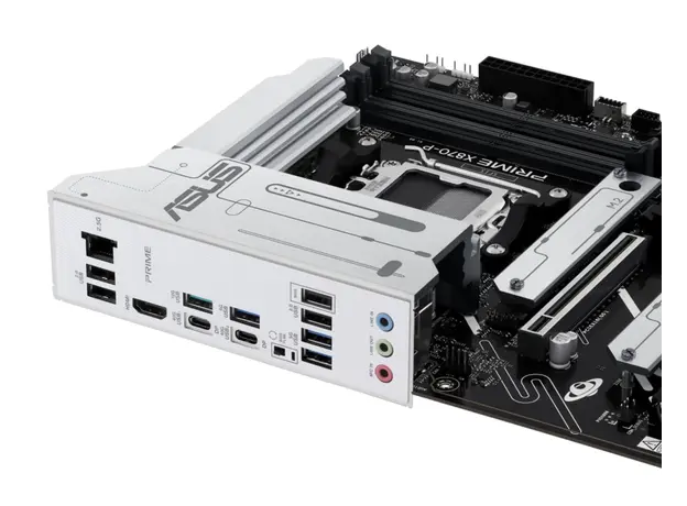 დედა დაფა ASUS 90MB1IT0-M0EAY0 PRIME X870-P, 3 image