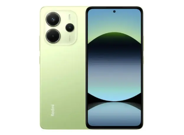 მობილური ტელეფონი Xiaomi Redmi Note 14 8GB/256GB Lime Green