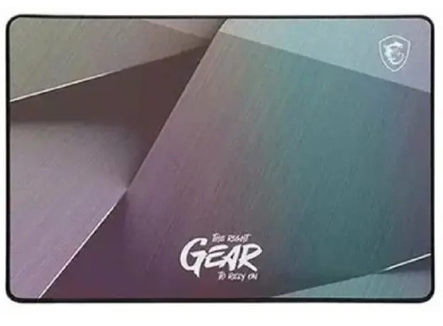 მაუსპადი MSI Mouse PAD AGILITY GD22 GLEAM EDITION