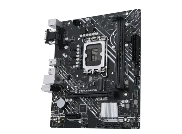 დედა დაფა Asus Prime H610M-F D4 R2.0 90MB1H70-M0EAY0, 4 image